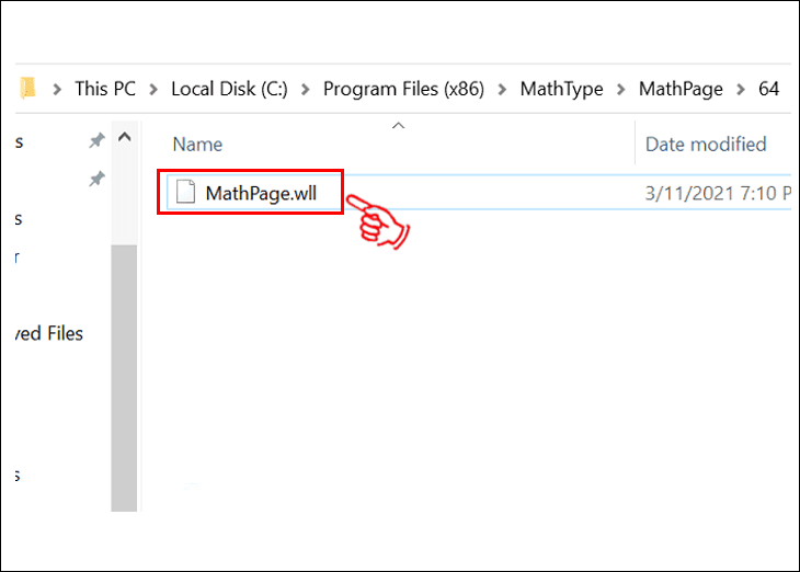 MathPage.wll
