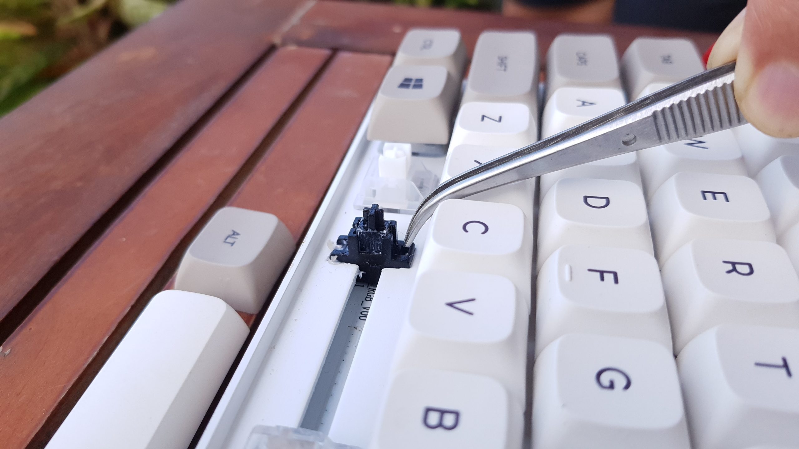 mod stabilizer