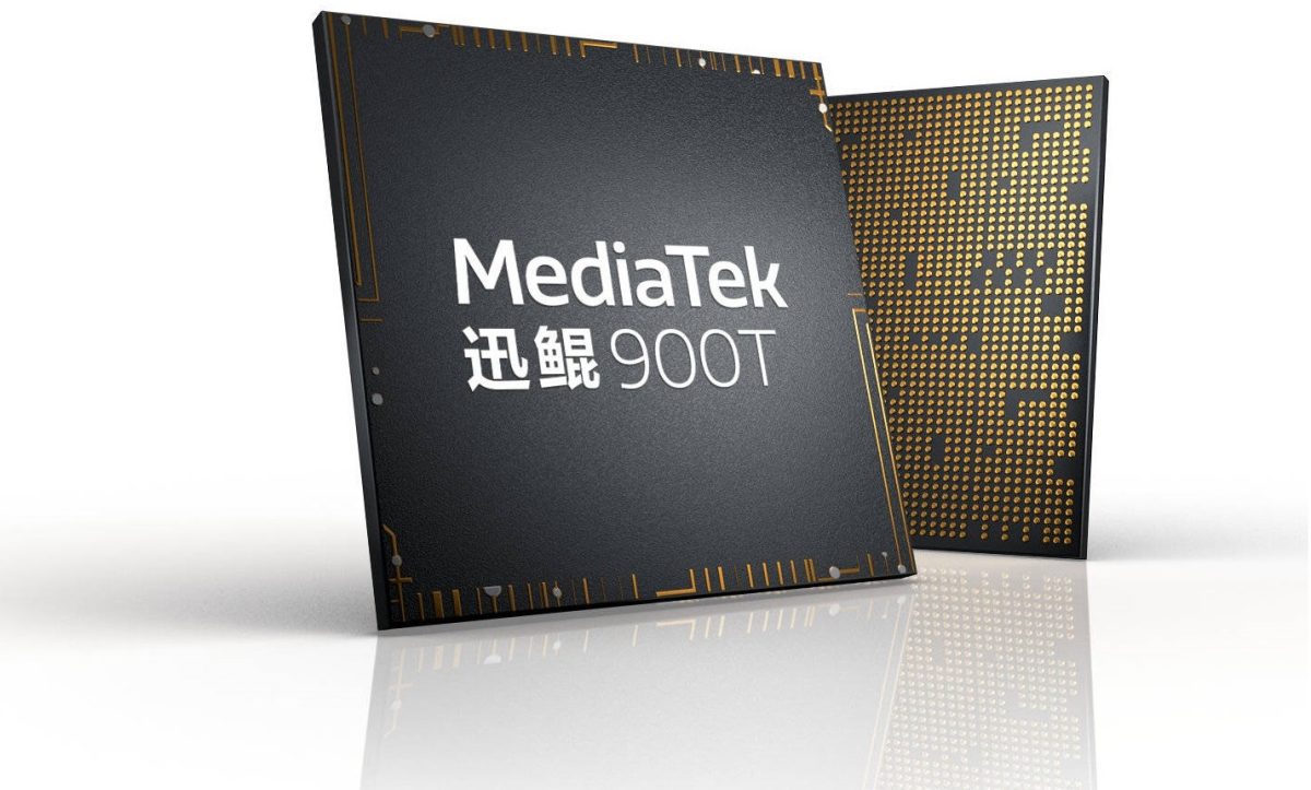 MediaTek Kompanio 900T