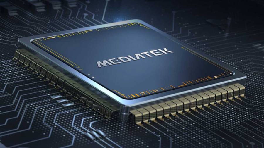 MediaTek Kompanio 900T