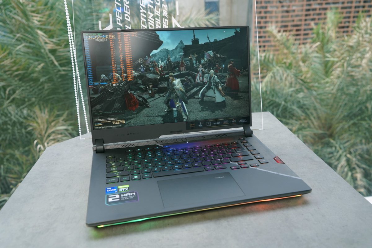 ROG Strix SCAR 15