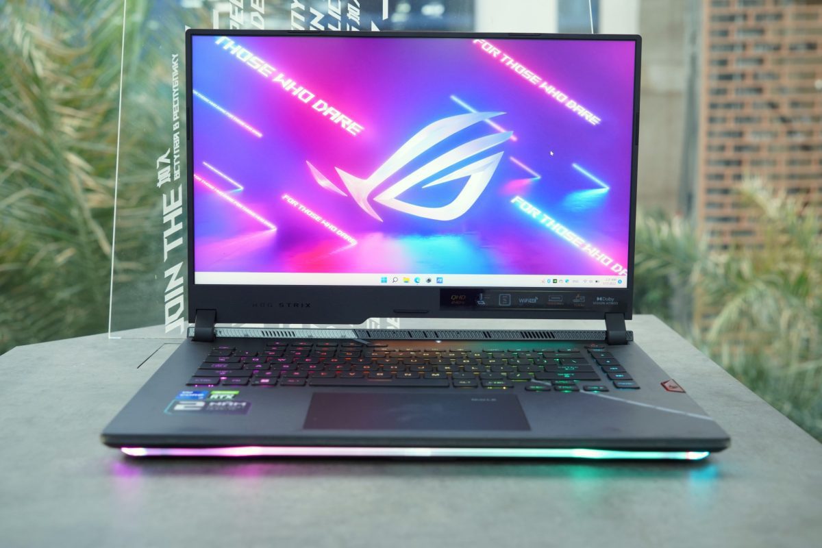 ROG Strix SCAR 15