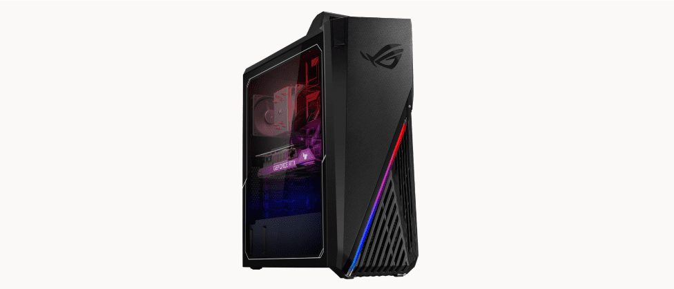 Strix GT15 Gaming Desktop