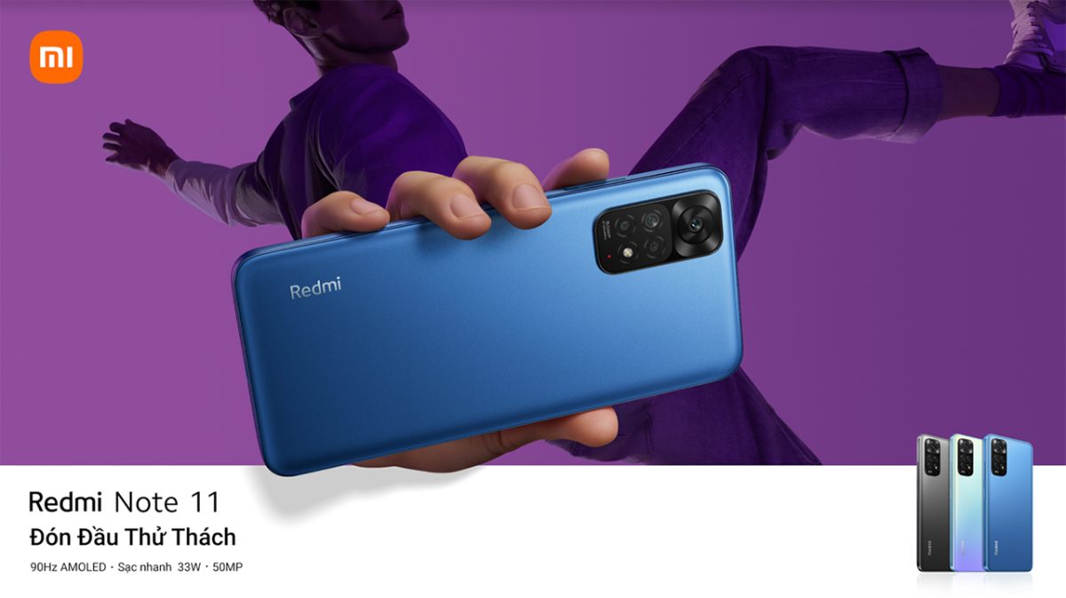 Redmi Note 11