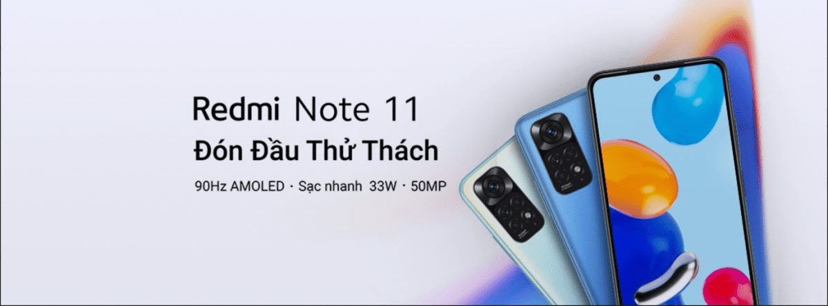 Redmi Note 11