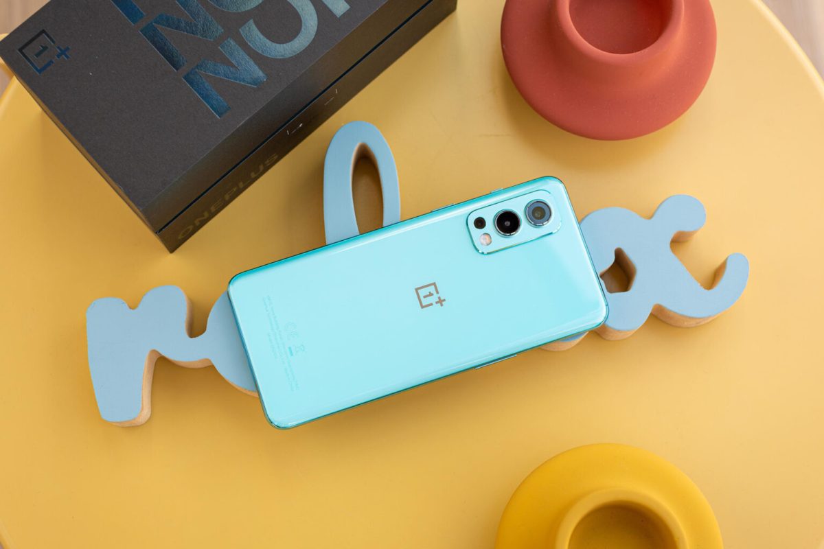 OnePlus Nord 2T