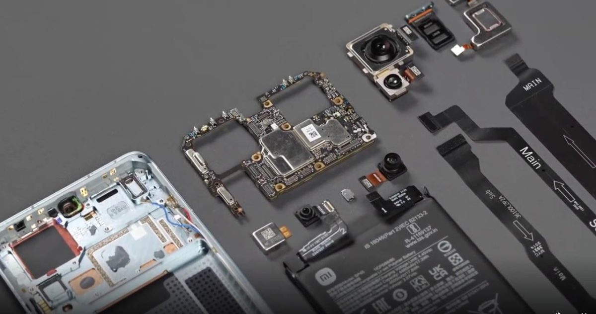 Xiaomi 12 Pro 