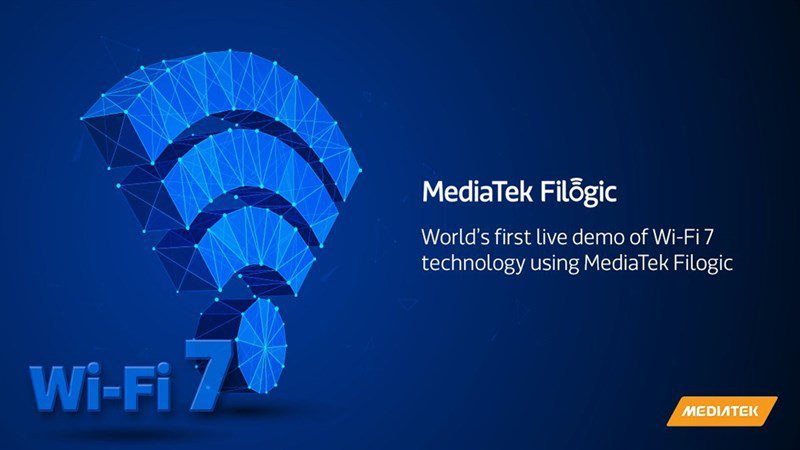 MediaTek Wi-Fi 7