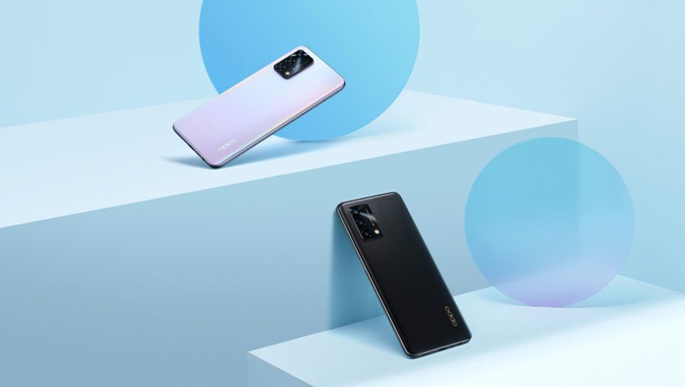OPPO Reno6 Lite