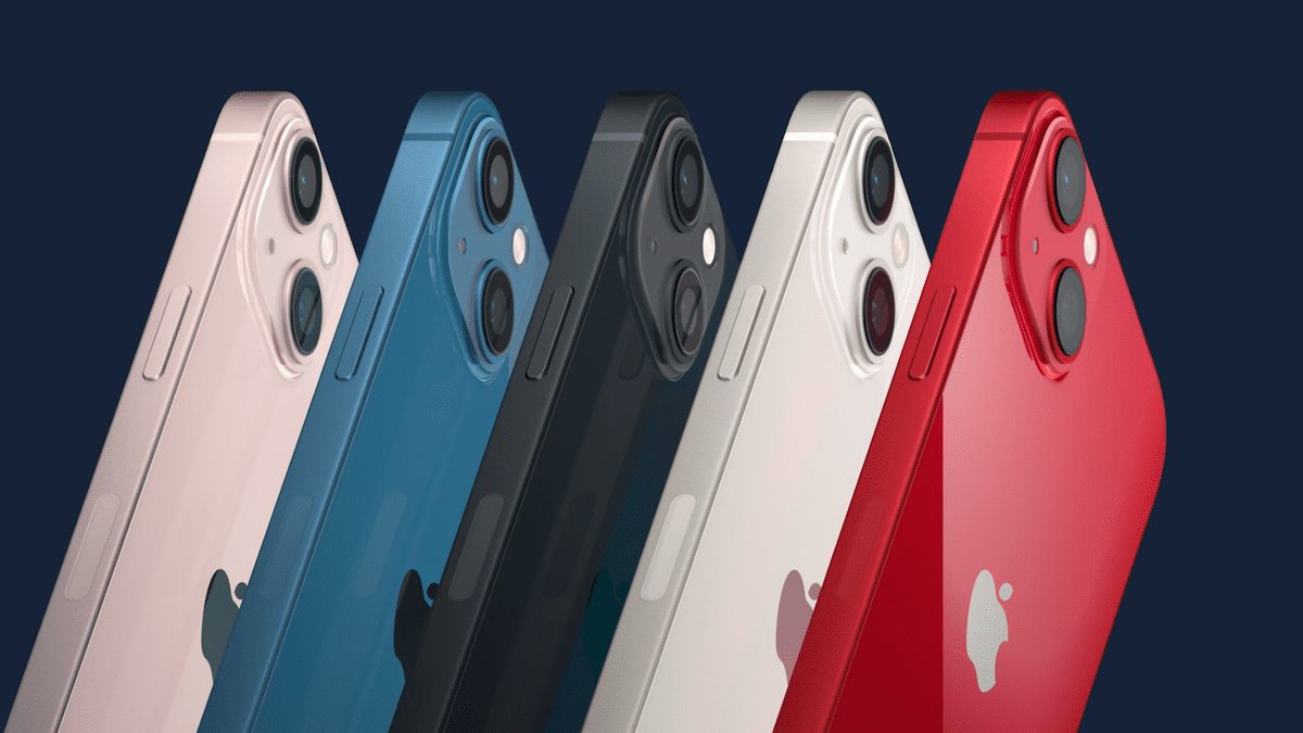 iPhone 13
