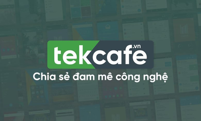 Ảnh đại diện Tekcafe - thumbnail