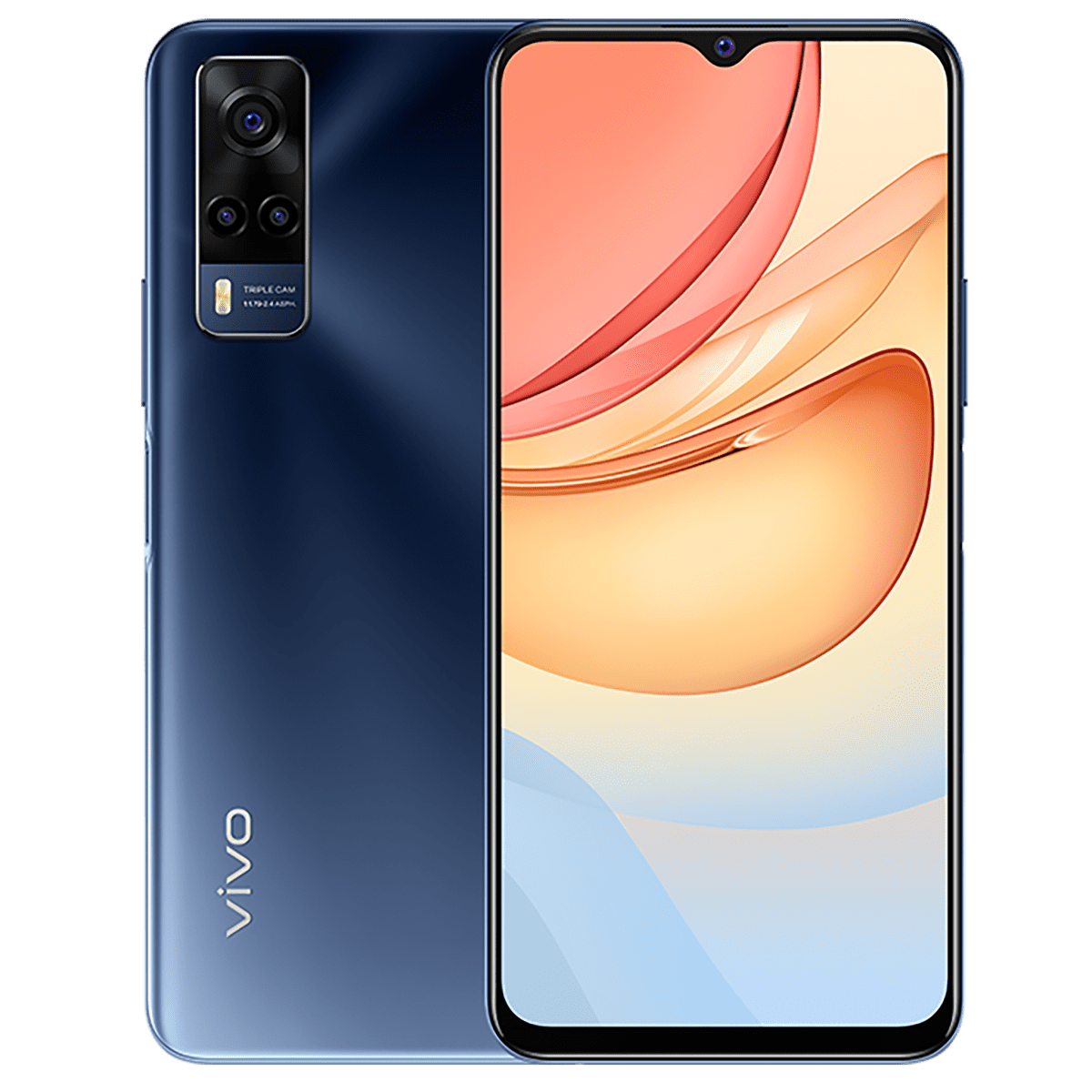 vivo y33
