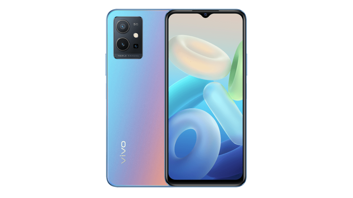vivo Y55 5G