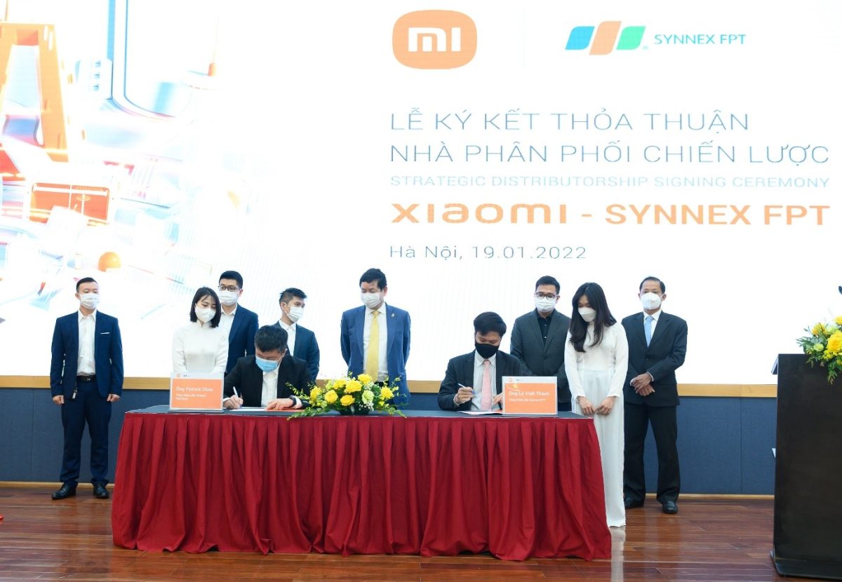 Synnex FPT