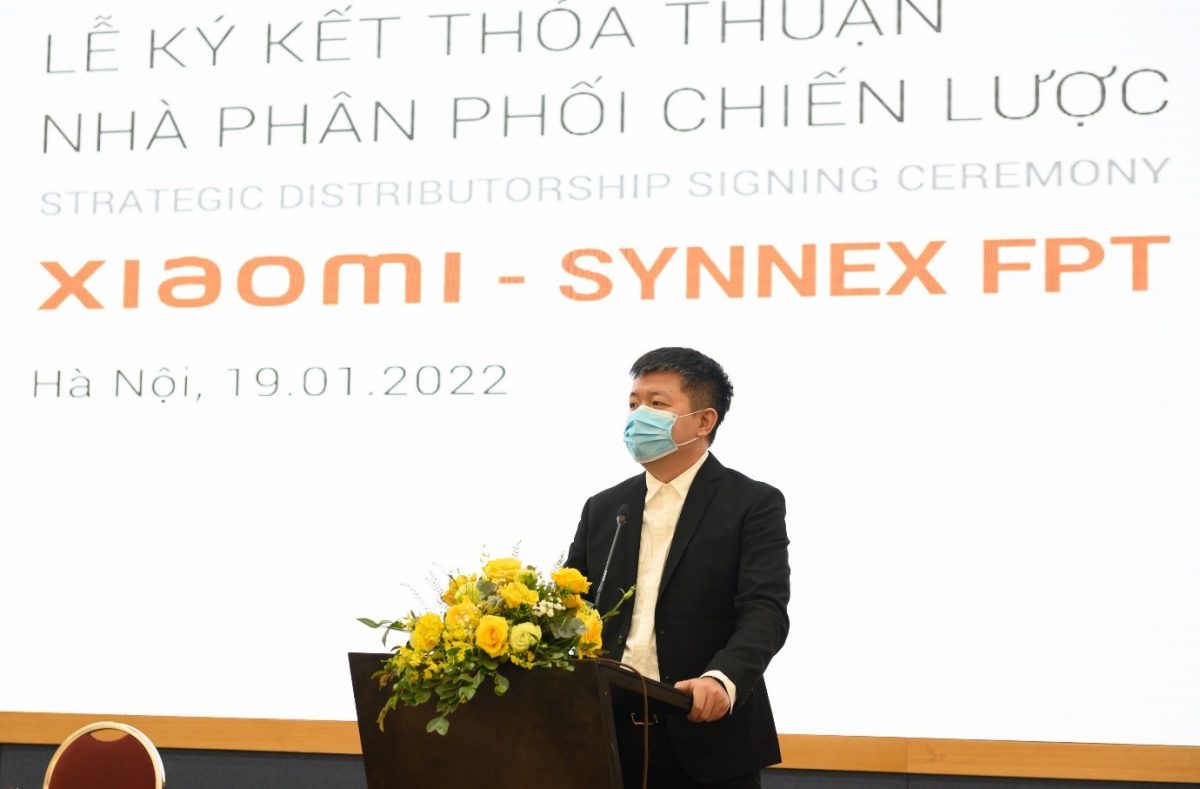 Synnex FPT