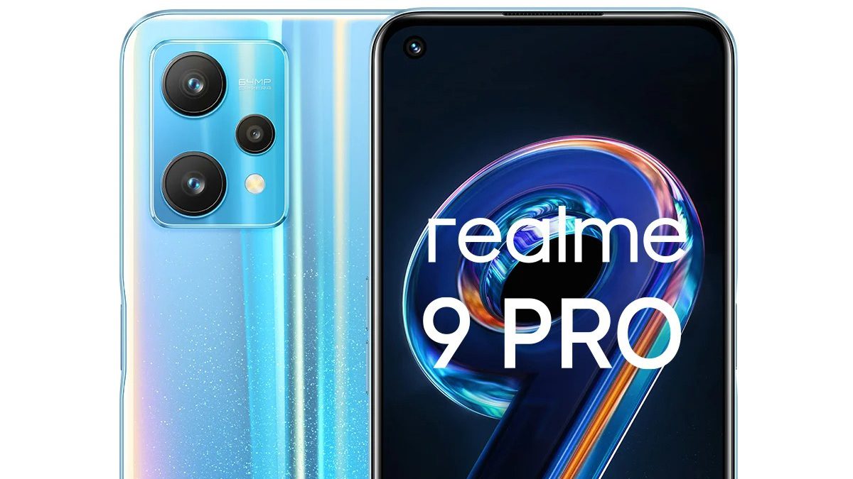 Realme 9 Pro