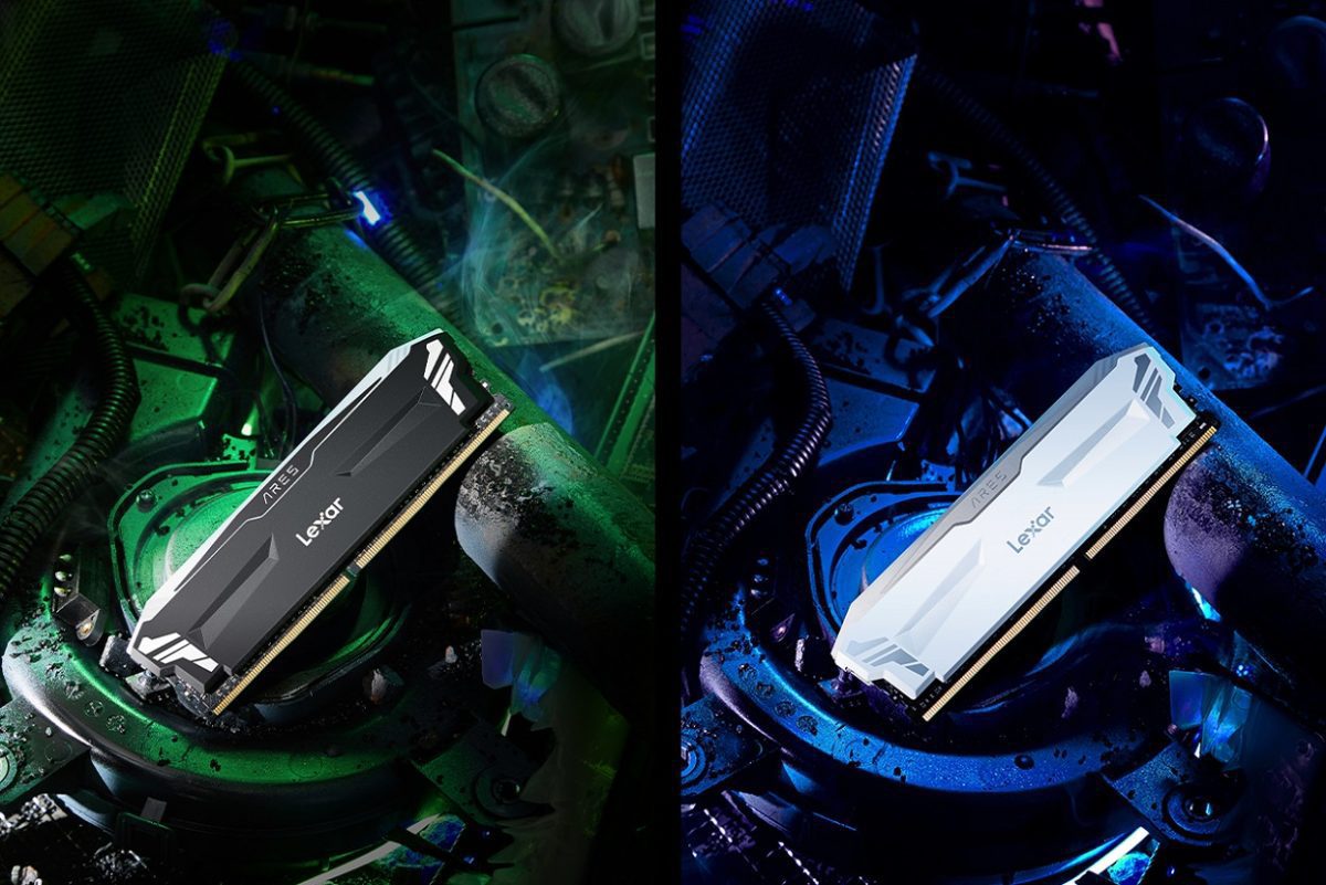 Lexar ARES DDR4 