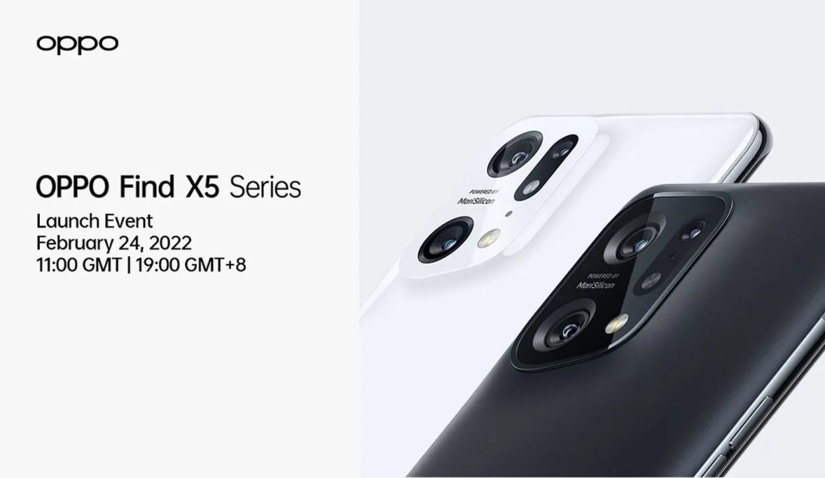 OPPO Find X5