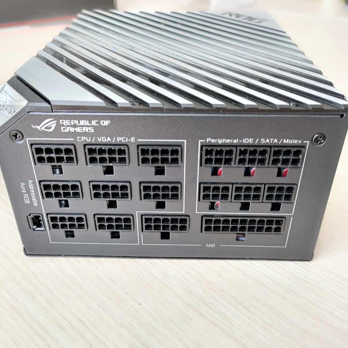 ROG Thor 1000W Platinum II