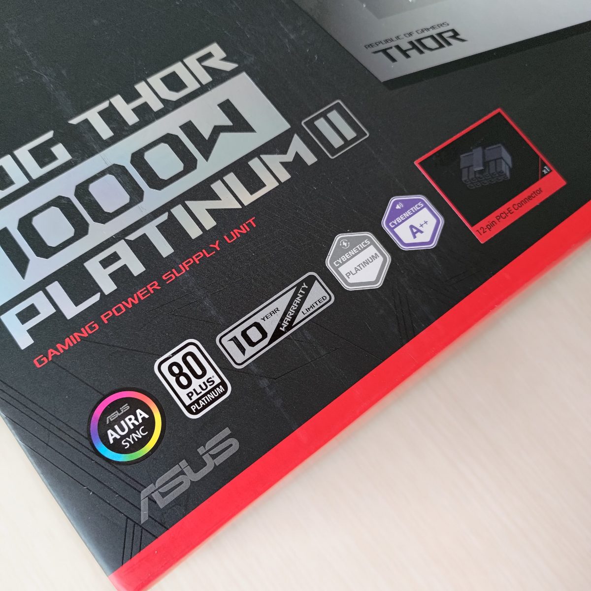ROG Thor 1000W Platinum II