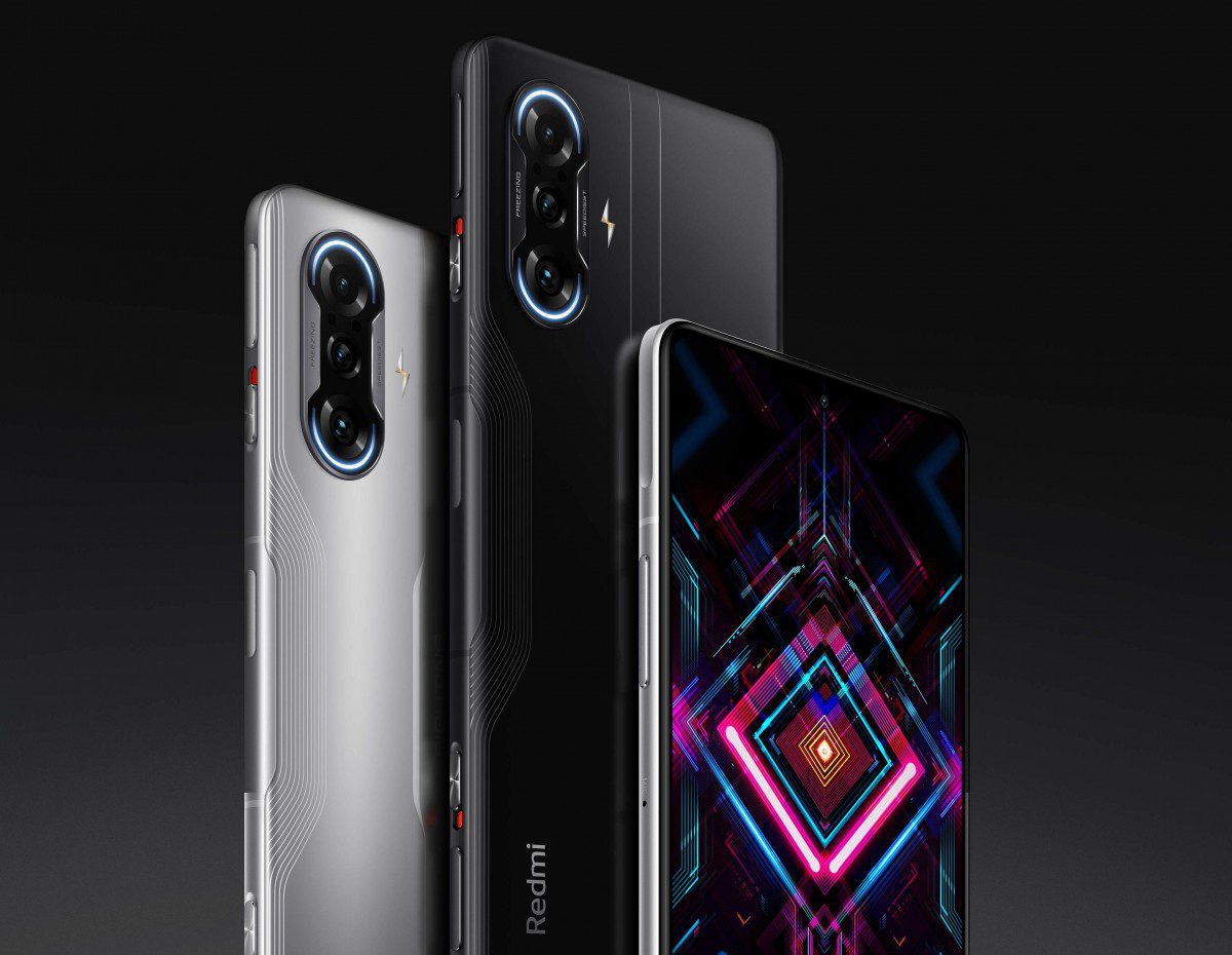 Redmi K50