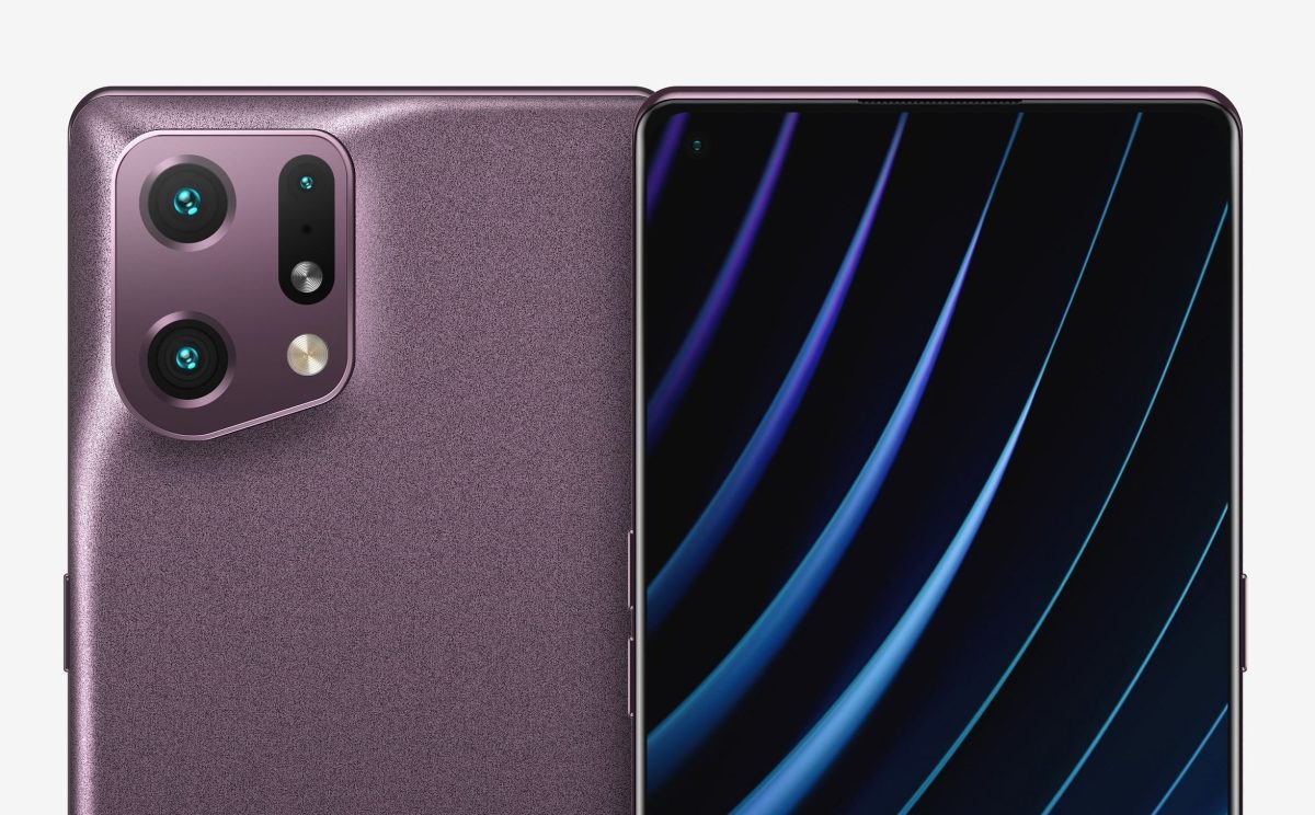 OPPO Find X5