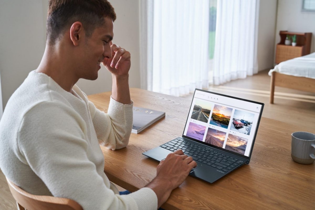 Zenbook 14X OLED