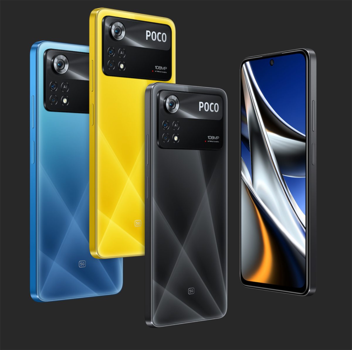 POCO X4 Pro 5G