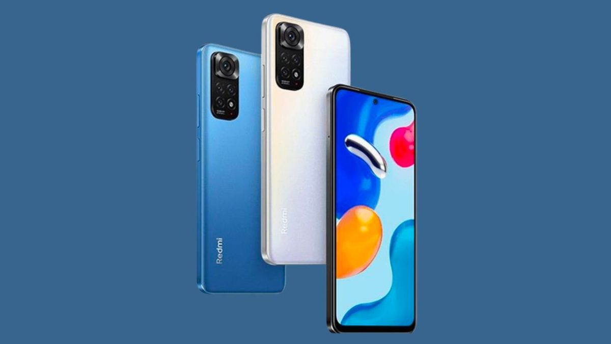 Redmi Note 11S 5G