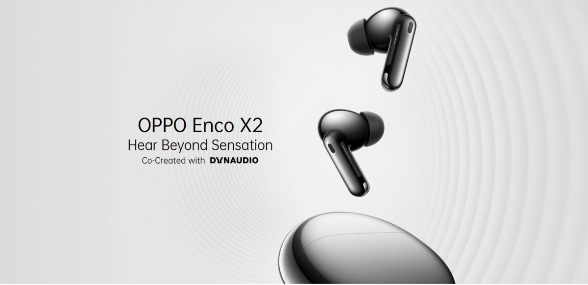 TWS OPPO Enco X2