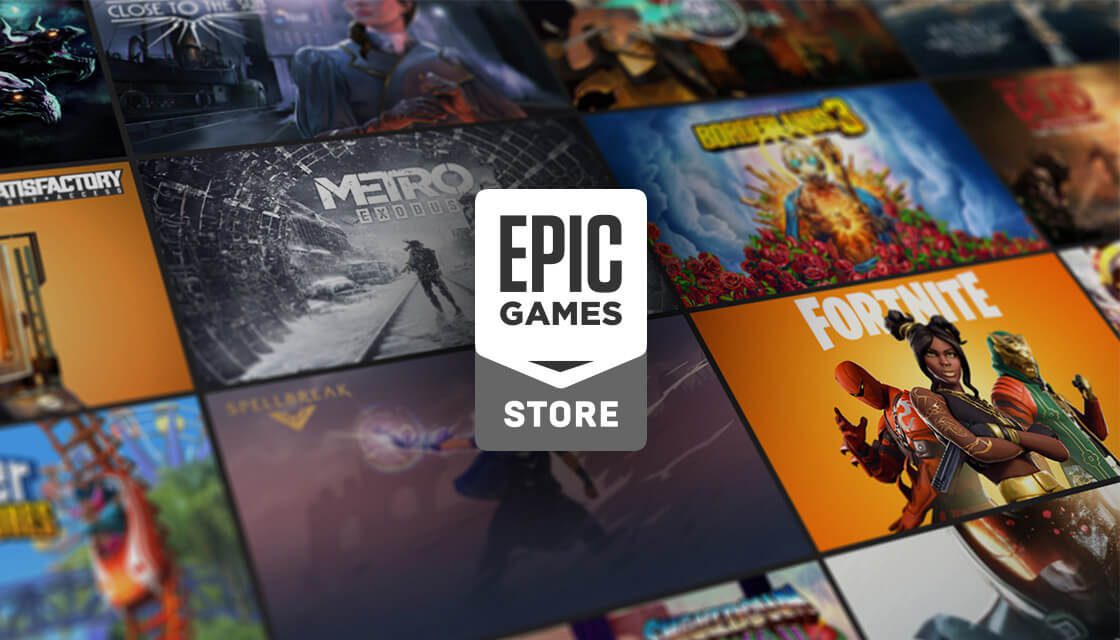 Epic Games Store game