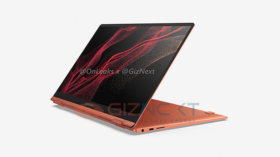 Galaxy Book Pro 2 360