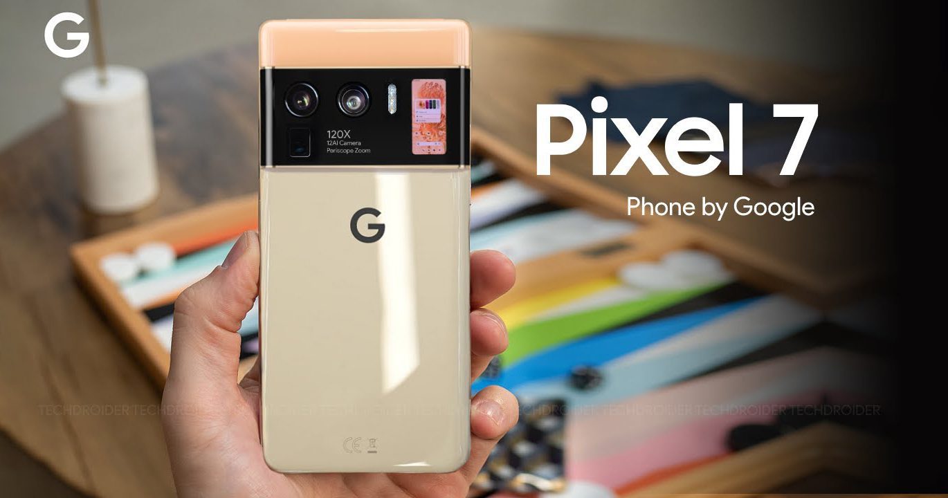 Google Pixel 7