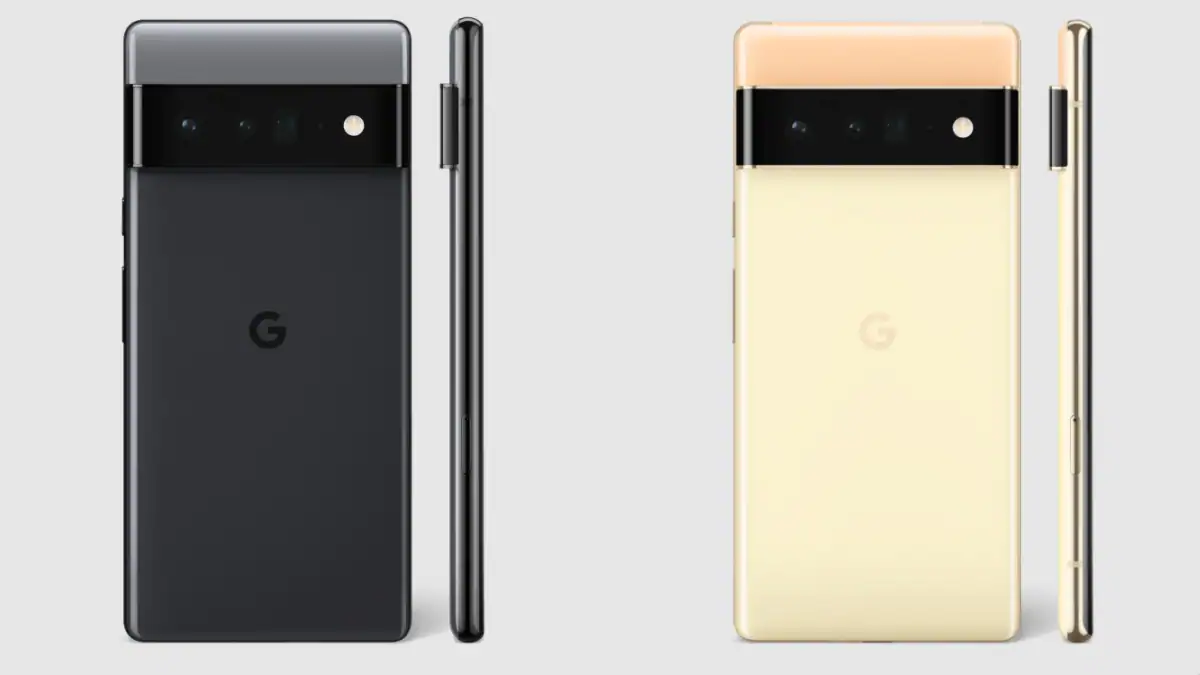 Google Pixel 7/Pixel 7 Pro