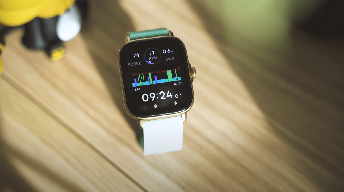Amazfit GTS 3