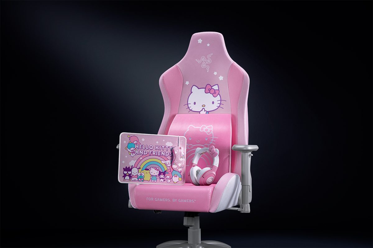 Hello Kitty and Friends 