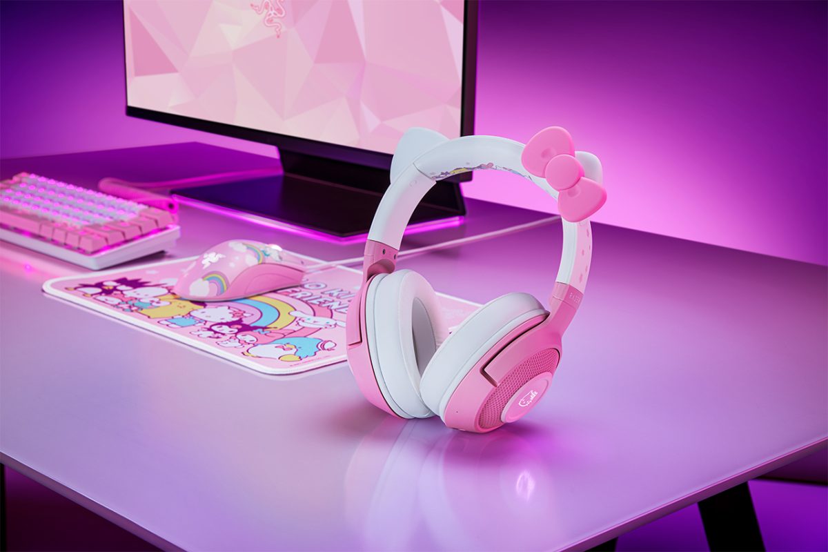 Hello Kitty and Friends 