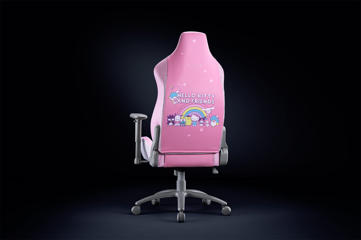 Hello Kitty and Friends 