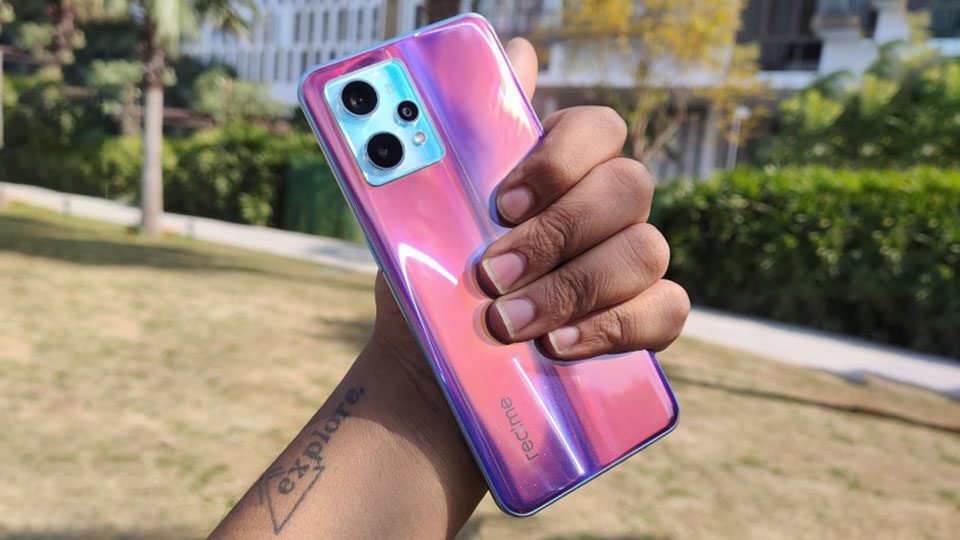 realme 9 pro