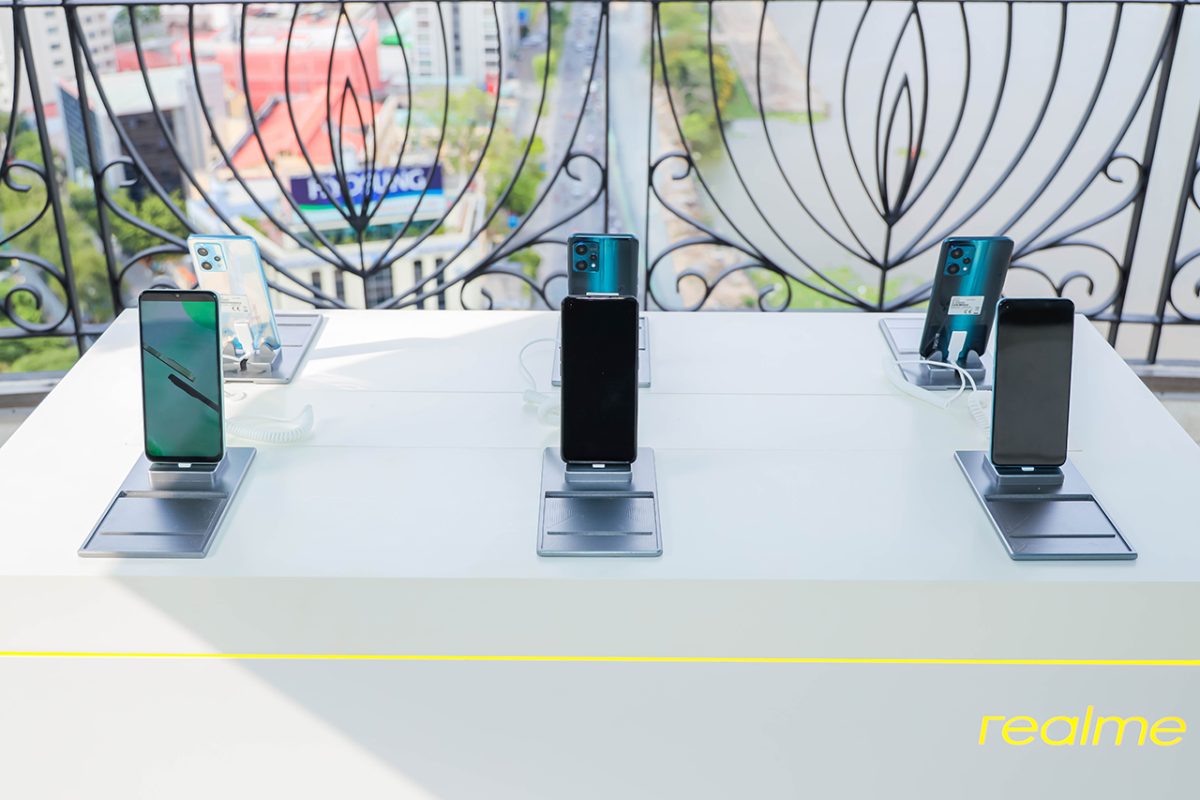 realme GT 2