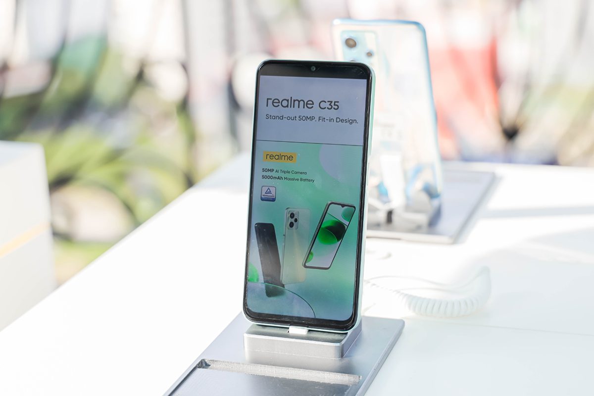 realme GT 2