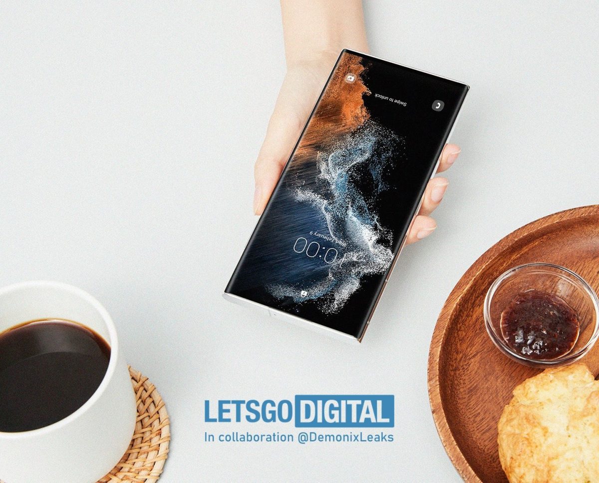 Samsung Galaxy S22 Ultra