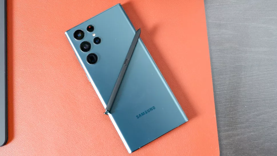 Galaxy S22 Ultra