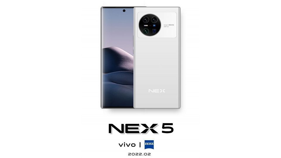 vivo NEX 5