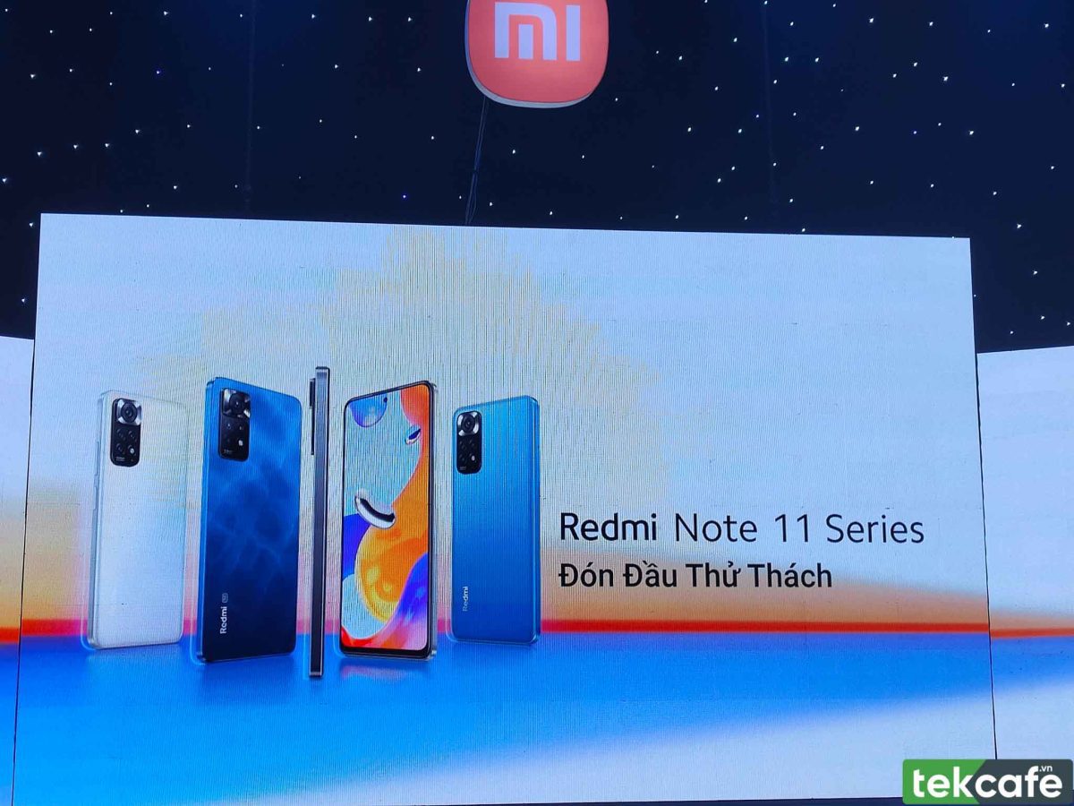 Redmi Note 11 