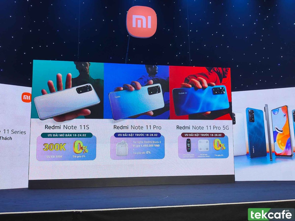 Redmi Note 11 