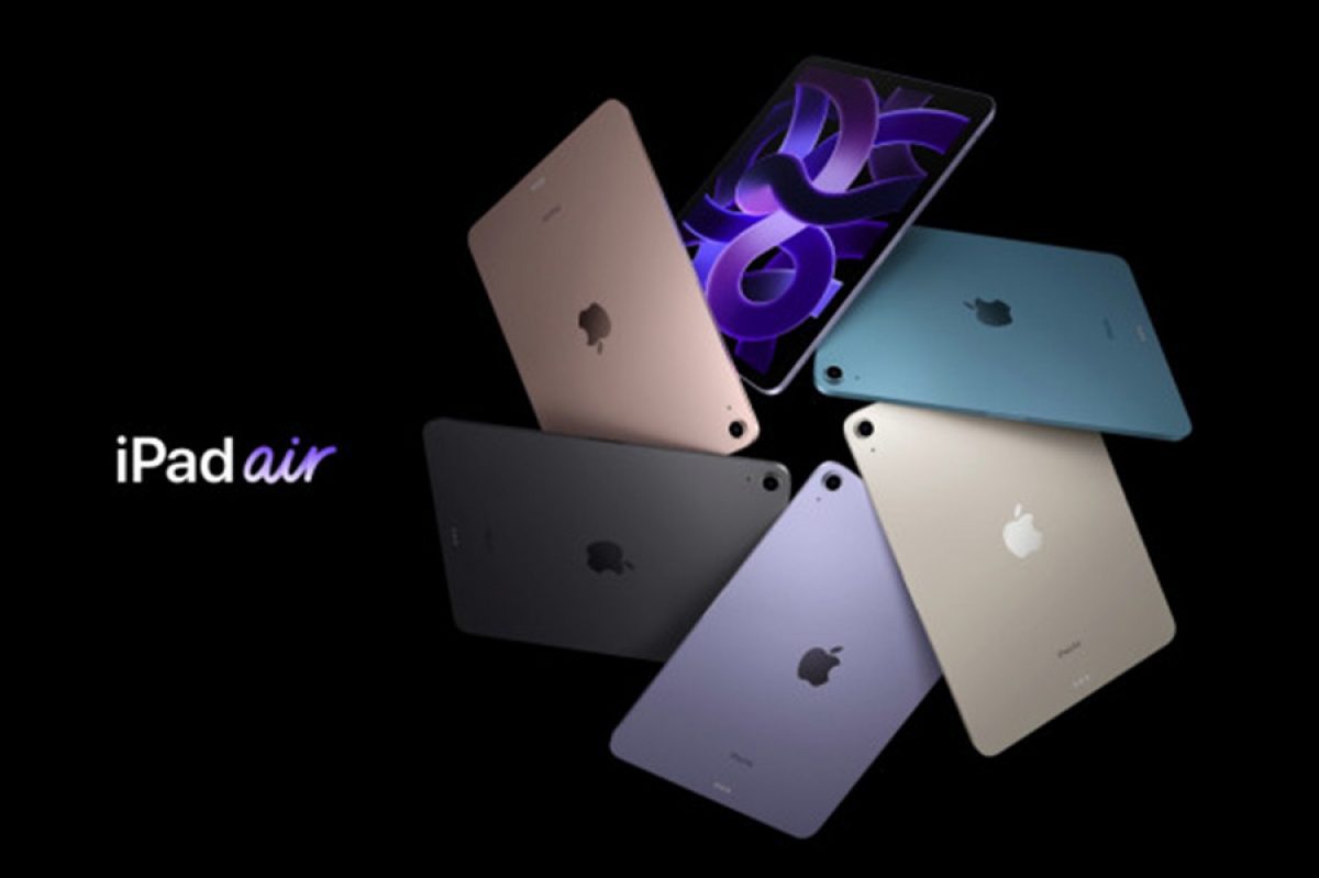 iPad Air 5