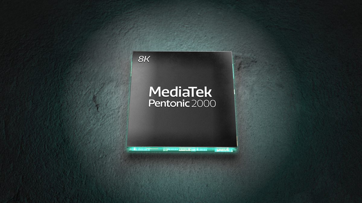 MediaTek Pentonic 2000