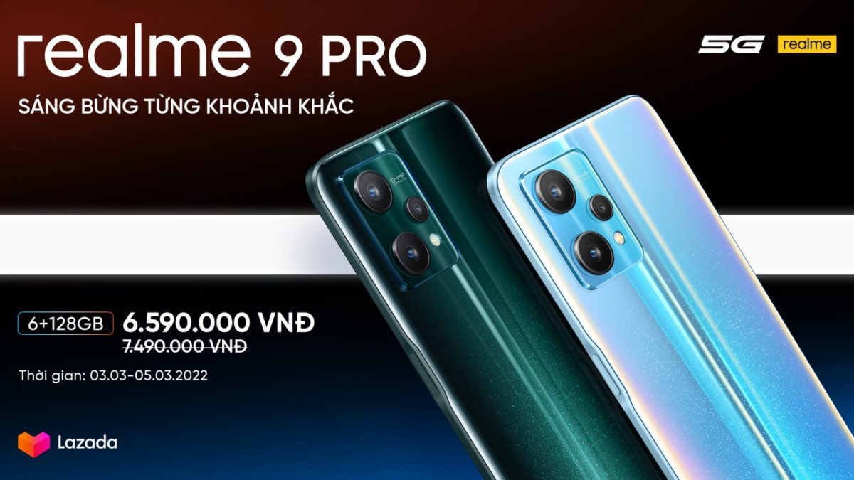 realme 9 Pro Series