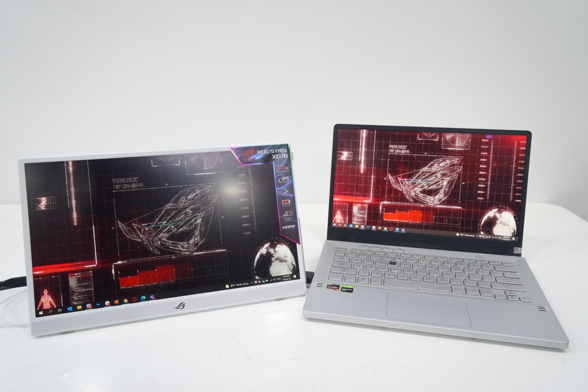 ROG Strix XG16
